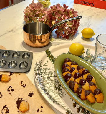 Mini Madeleines