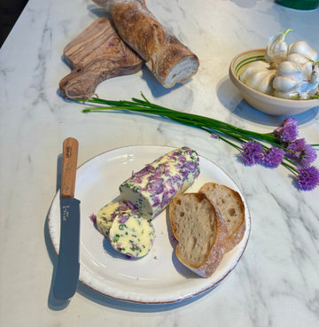 Blomstrende Purløgssmør