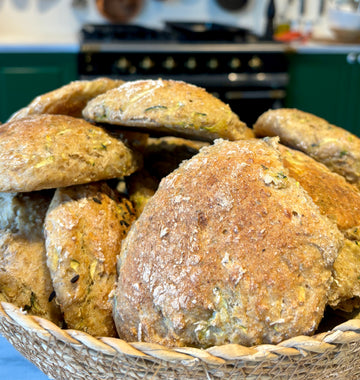Saftige Madpakkeboller med Squash