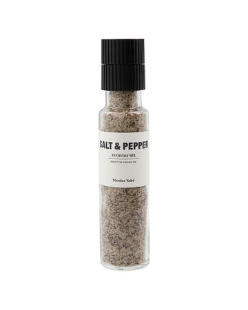 Salt og peber i kværn - Every Day Mix