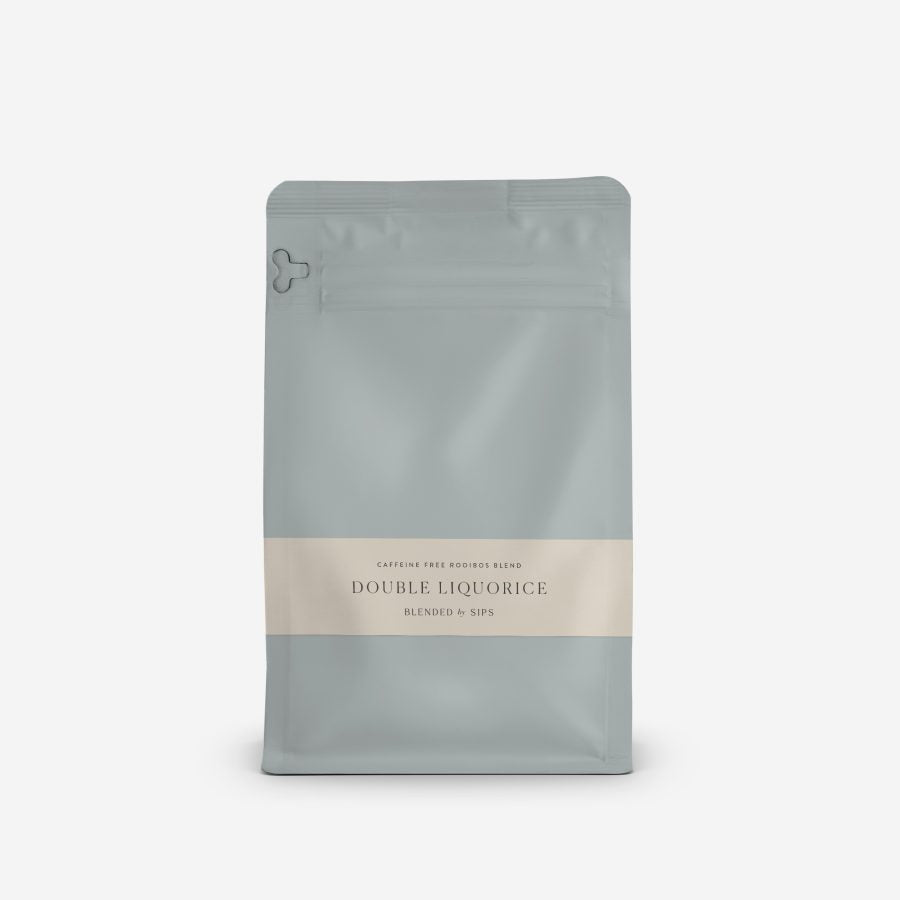 By Sips, Rooibos te med dobbelt lakrids