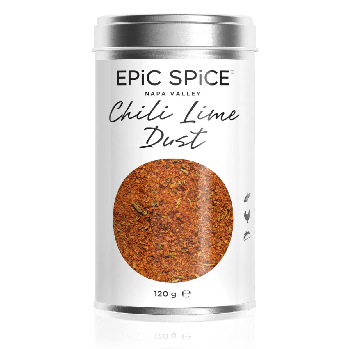 Krydderiblanding, Chili Lime Dust