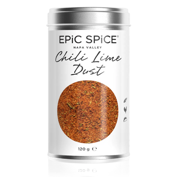 Krydderiblanding, Chili Lime Dust