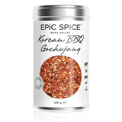 Krydderiblanding, Korean BBQ Gochujang