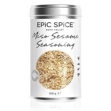Krydderiblanding, Miso Sesame Seasoning
