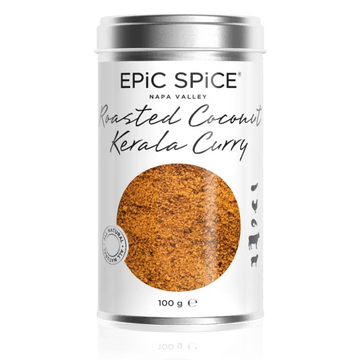 Krydderiblanding, Roasted Coconut Kerala Curry