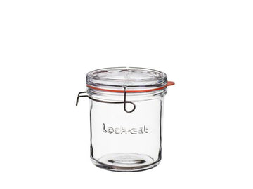 Sylteglas med patentlåg, Lock-Eat,  75 cl