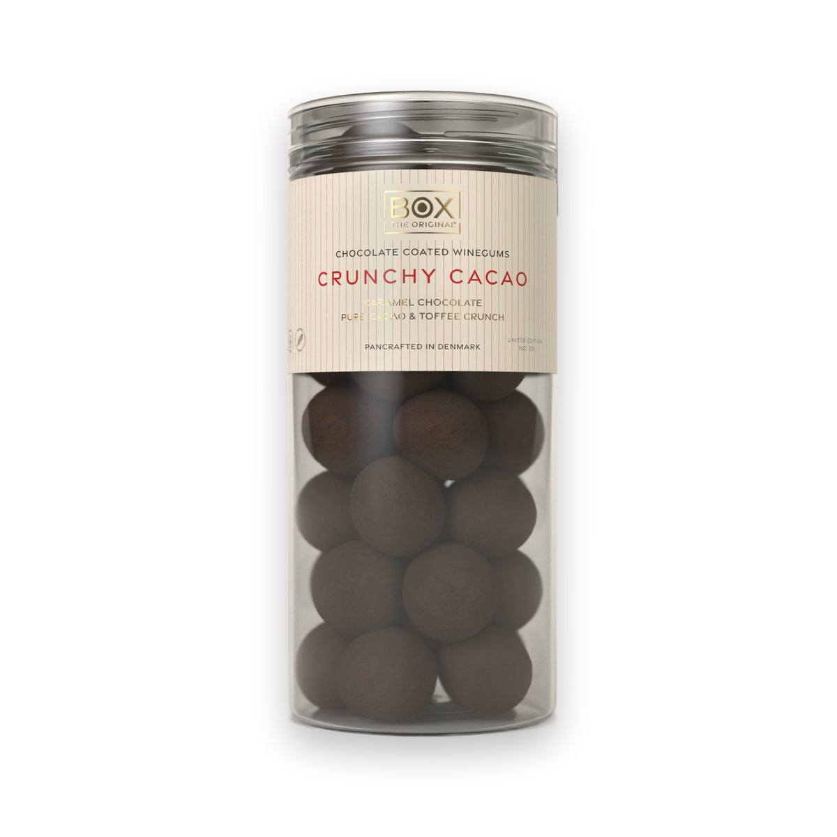 Box The Original Crunchy Cacao, 250 g