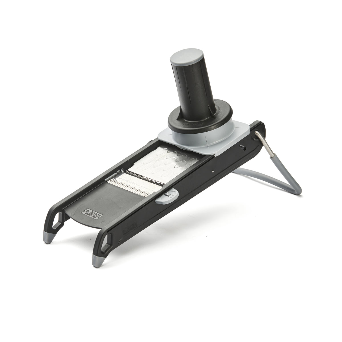 Emneholder til mandolin, Gravity fra de Buyer