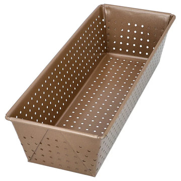 Perforeret bageform, 2 størrelser
