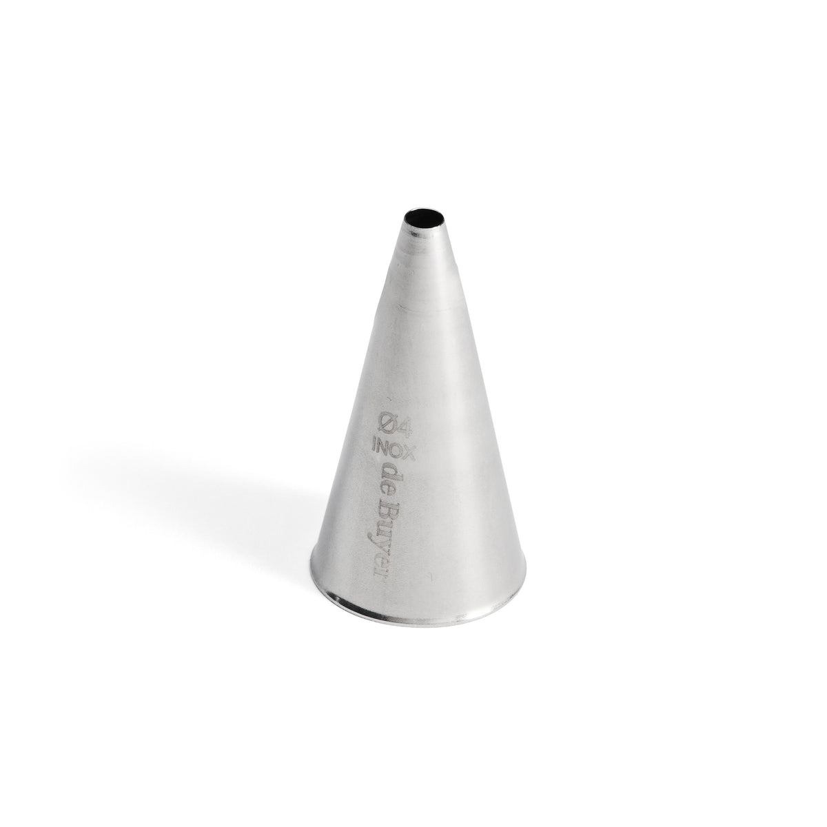 Tyller, rund fra 2 mm-20 mm
