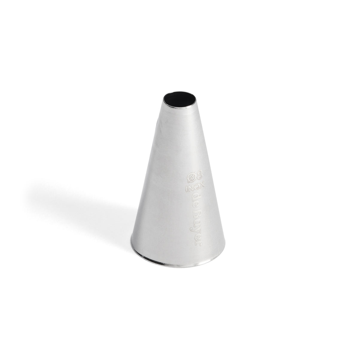 Tyller, rund fra 2 mm-20 mm