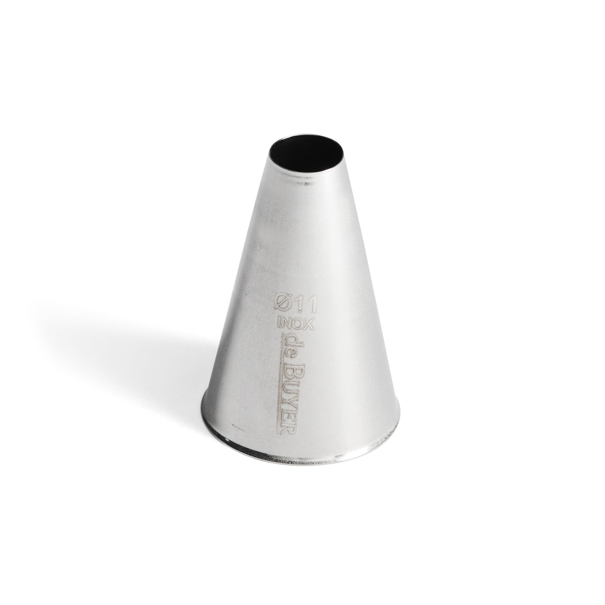 Tyller, rund fra 2 mm-20 mm