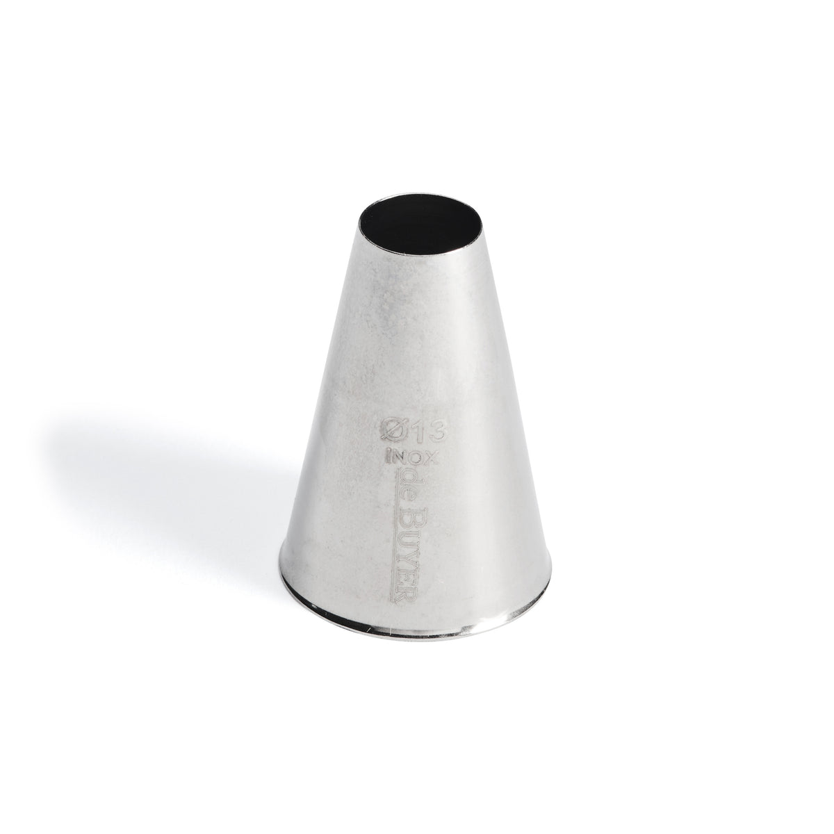 Tyller, rund fra 2 mm-20 mm