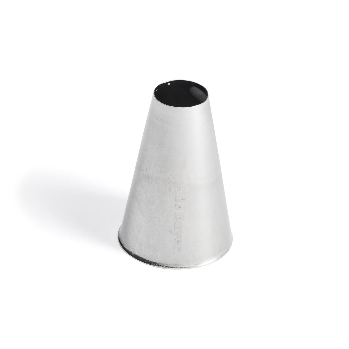 Tyller, rund fra 2 mm-20 mm