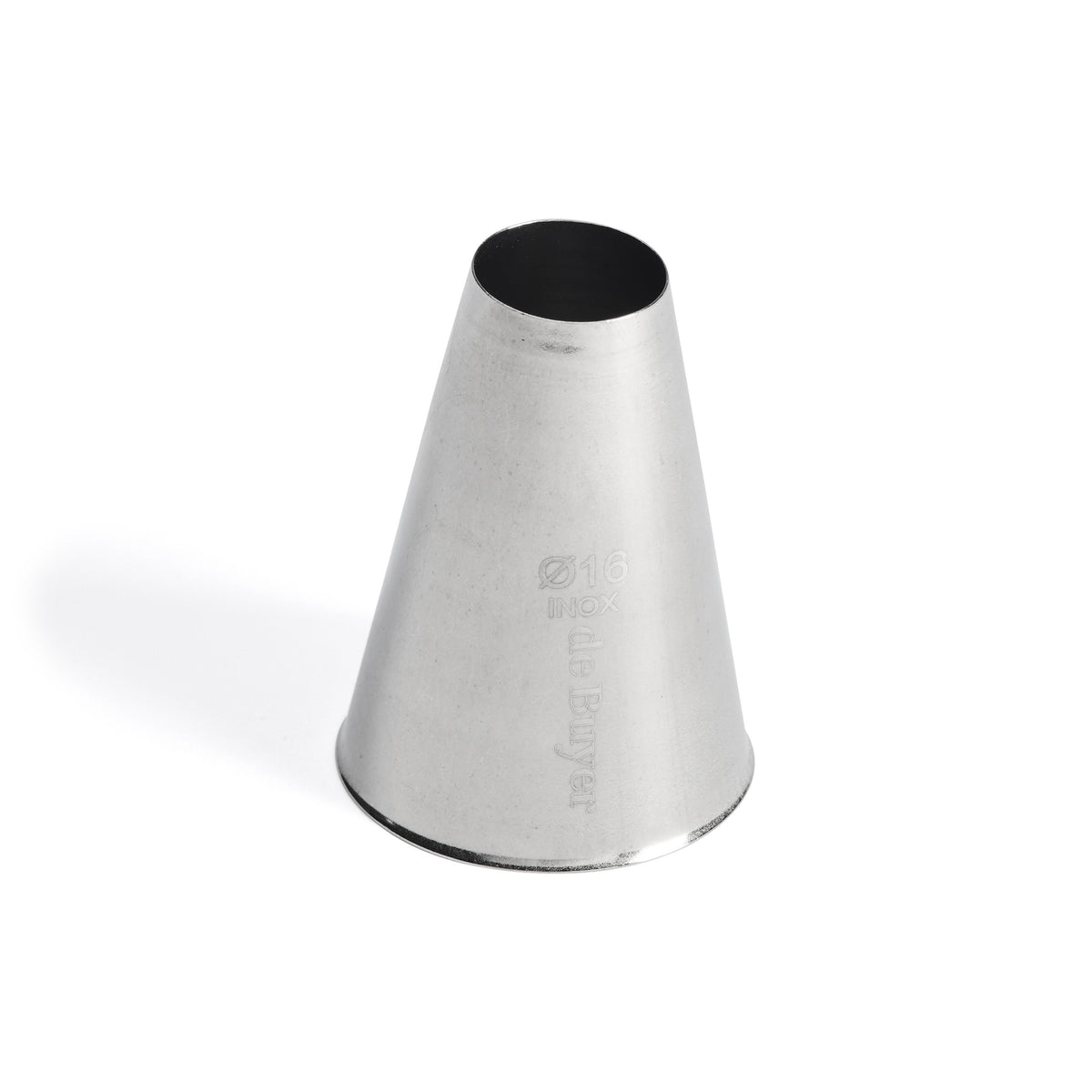Tyller, rund fra 2 mm-20 mm