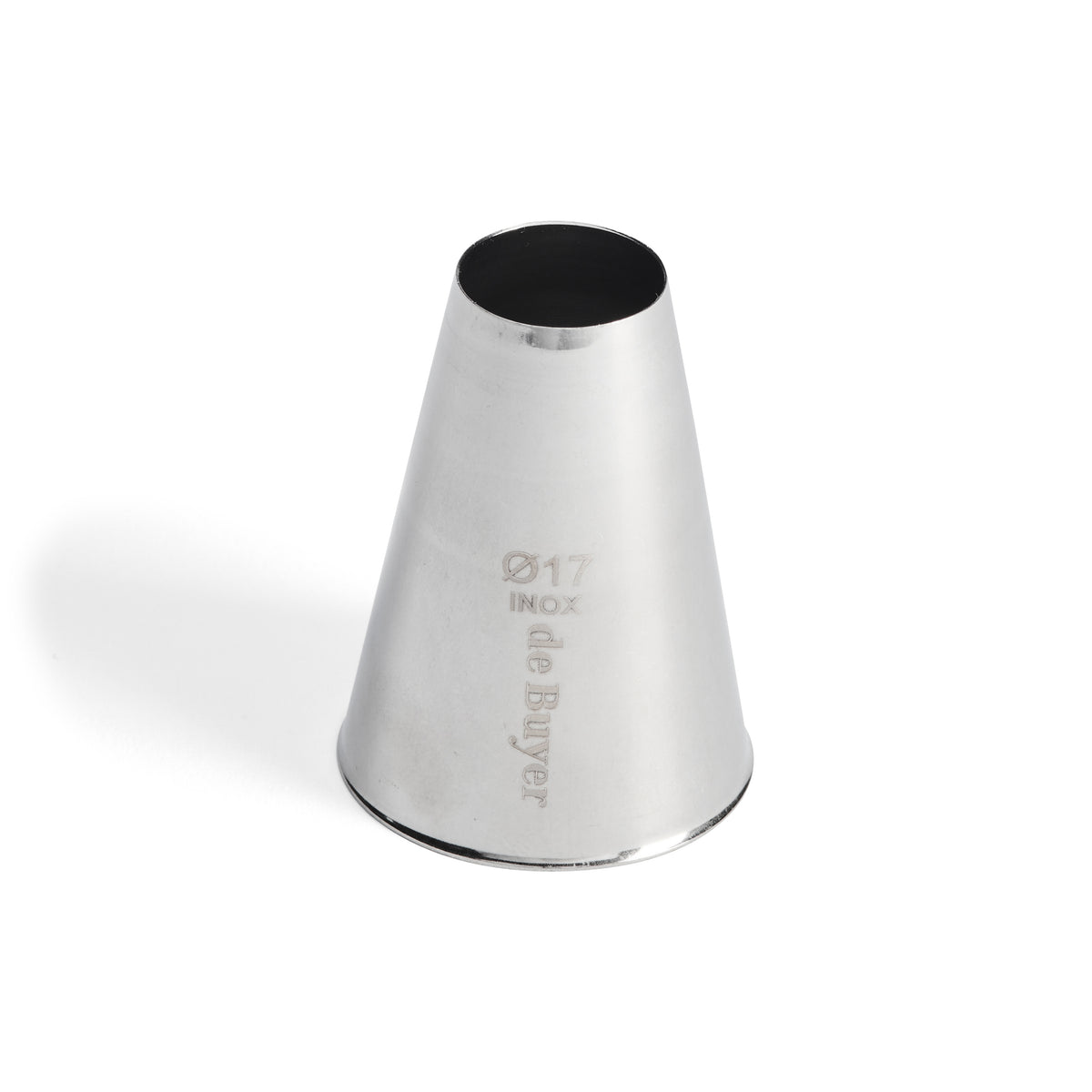 Tyller, rund fra 2 mm-20 mm