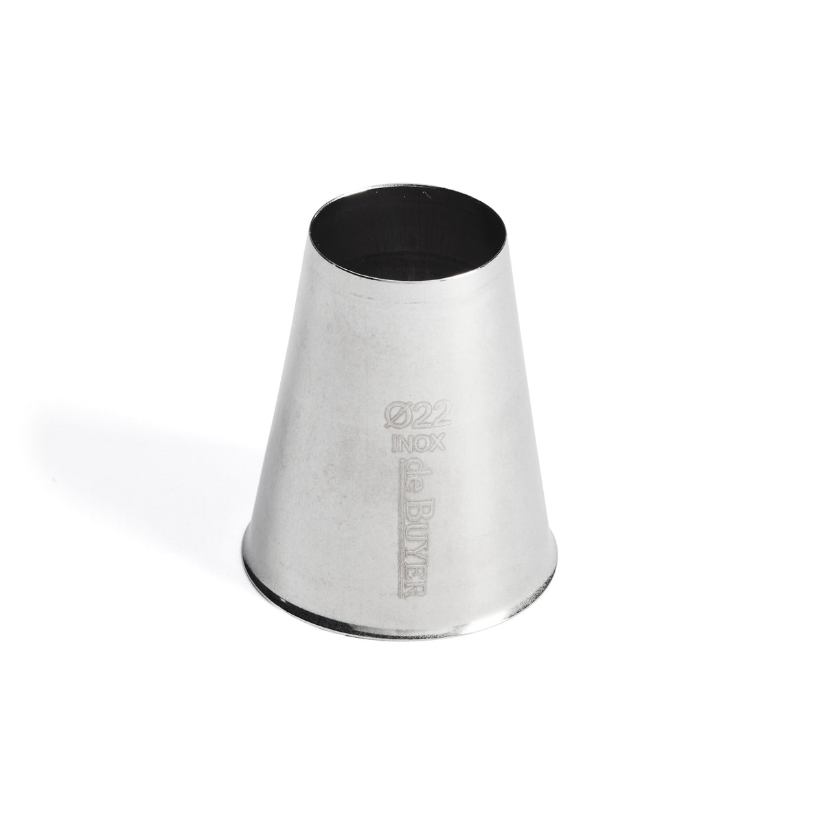 Tyller, rund fra 2 mm-20 mm