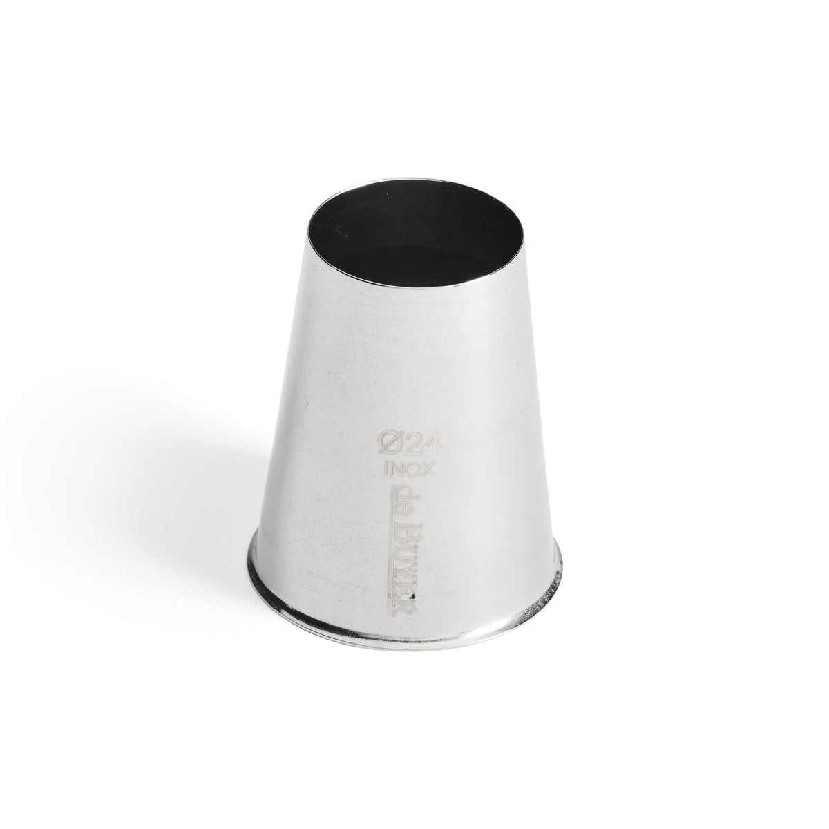 Tyller, rund fra 2 mm-20 mm