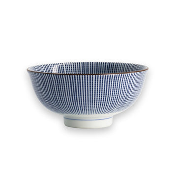 Tokyo, Skål Sendan Blue Bowl 3 størrelser