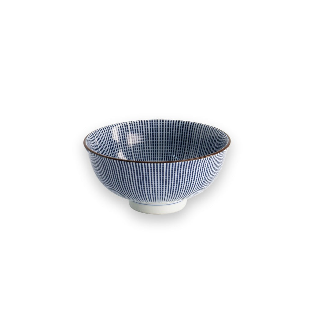 Tokyo, Skål Sendan Blue Bowl 3 størrelser