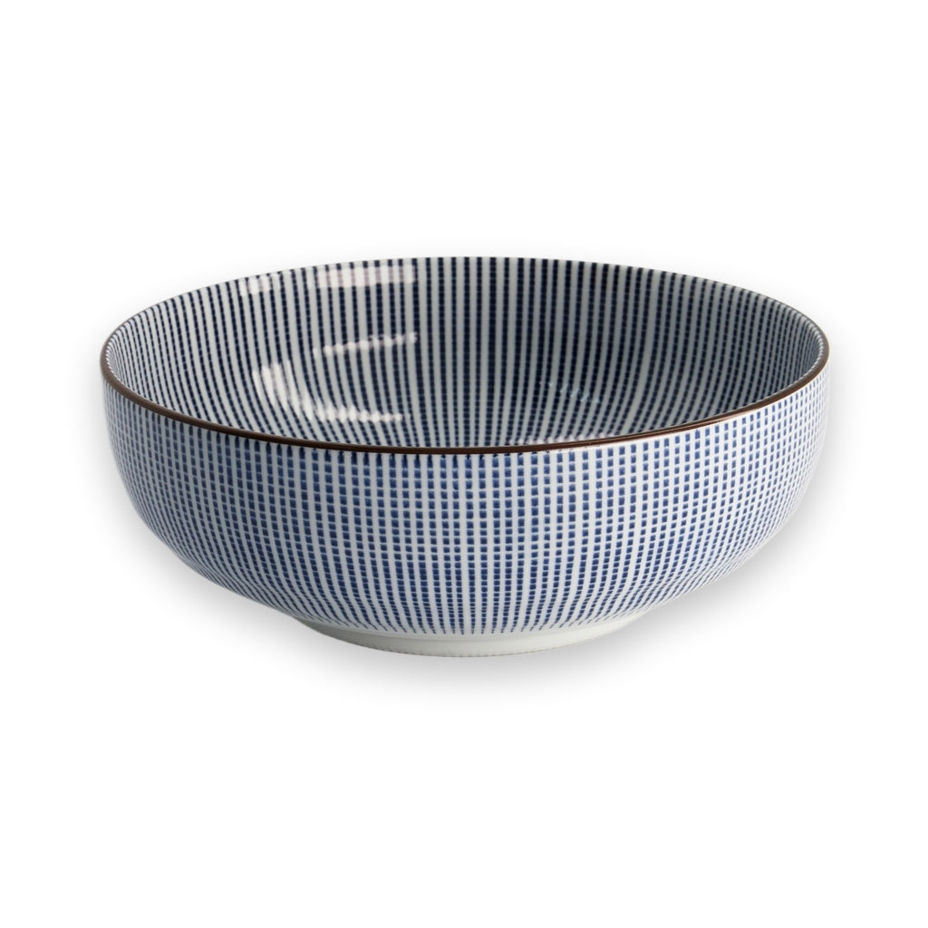 Tokyo, Skål Sendan Blue Bowl 3 størrelser