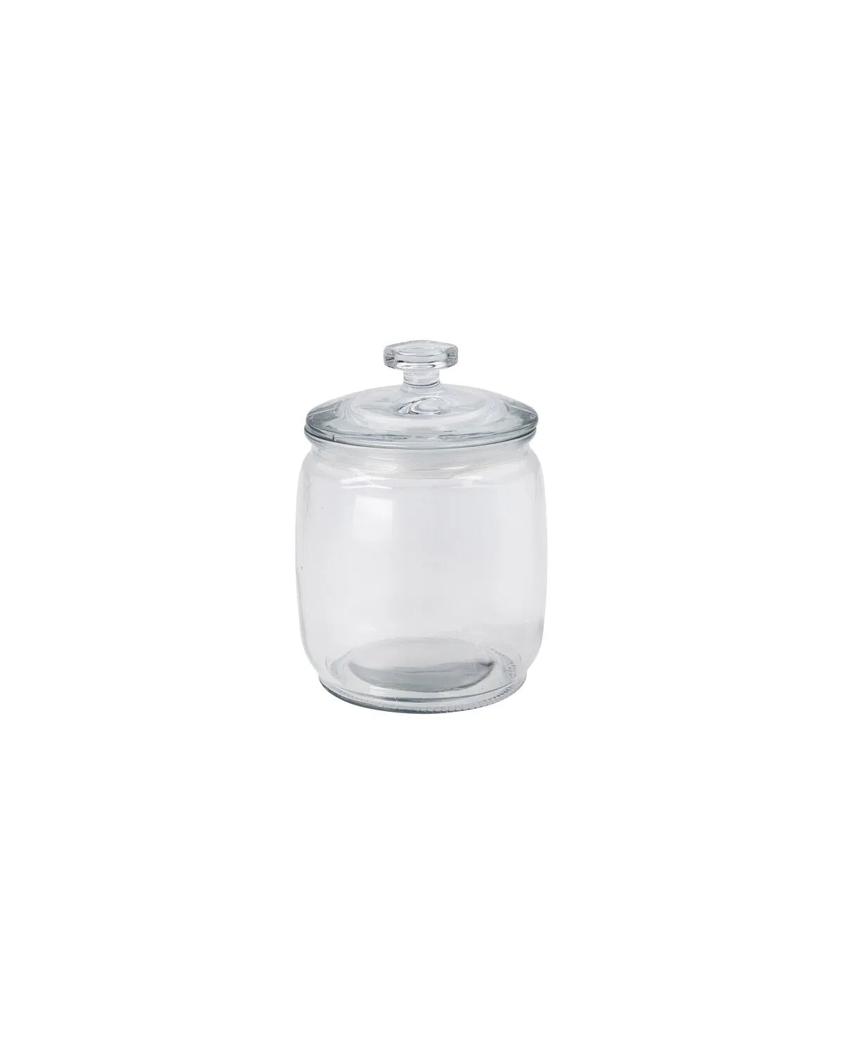 Opbevaringsglas, Ø15cm
