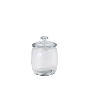 Opbevaringsglas, Ø15cm