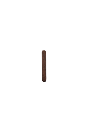 Single knivmagnet, Noyer