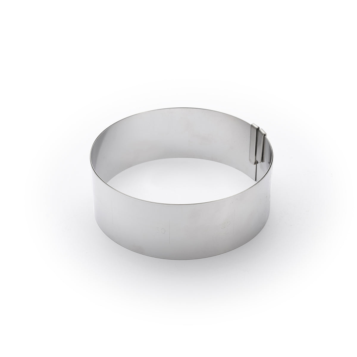 Ring, regulerbar Ø 18 cm til Ø 36 cm,