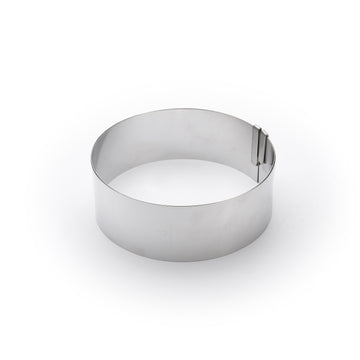 Ring, regulerbar Ø 18 cm til Ø 36 cm,