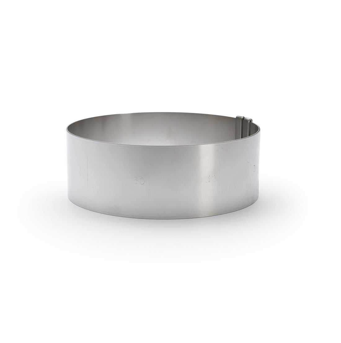 Ring, regulerbar Ø 18 cm til Ø 36 cm,