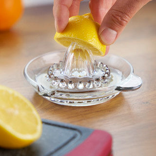 Citruspresse i glas, 30 ml