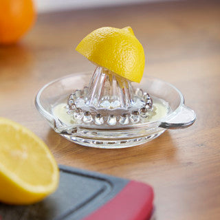 Citruspresse i glas, 30 ml