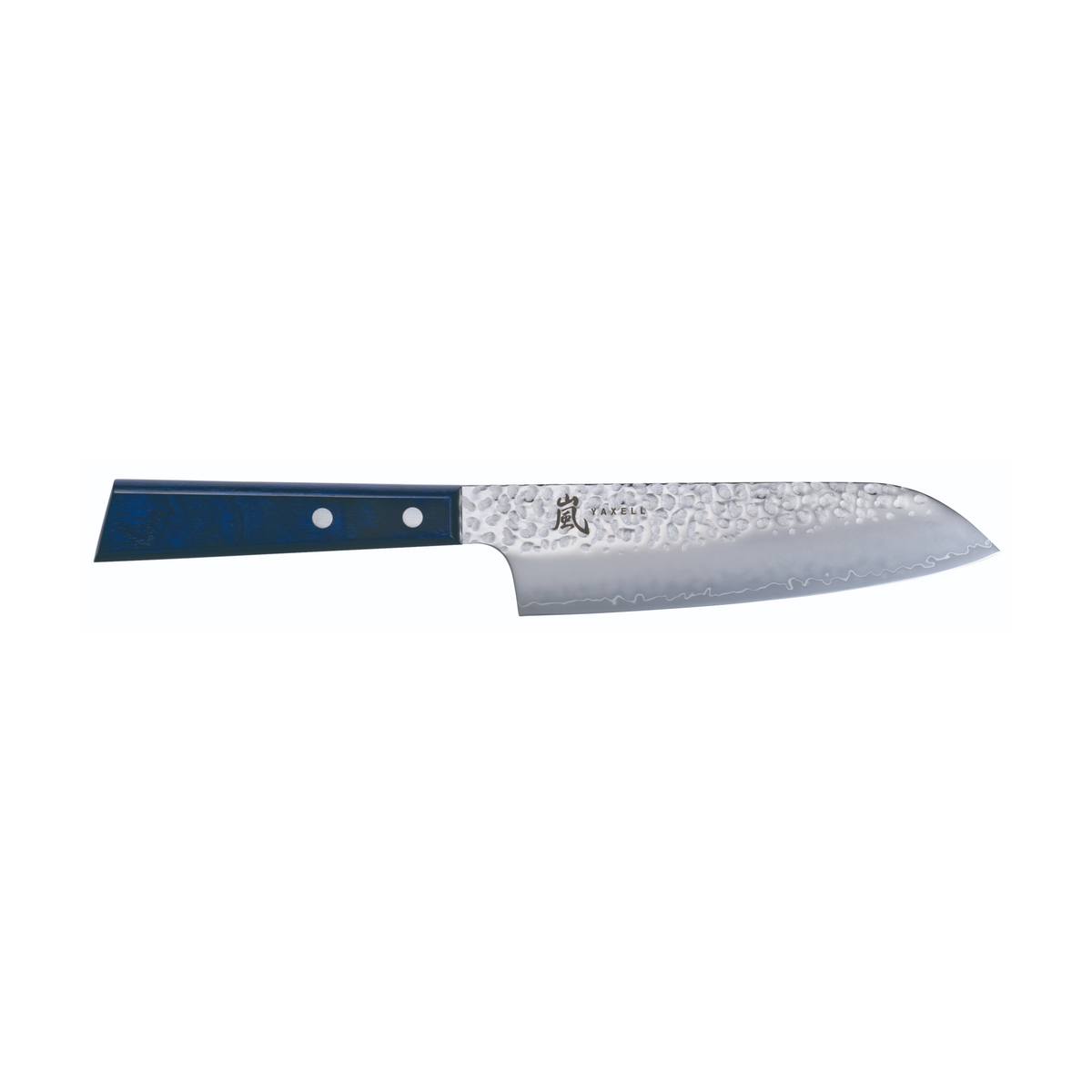 Santoku 165 mm i Blue Breeze serien fra Yaxell