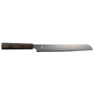 Brødkniv 230 mm i Hana serien fra Yaxell