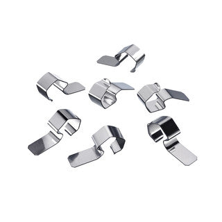 Klammer til patentglas, 8 stk