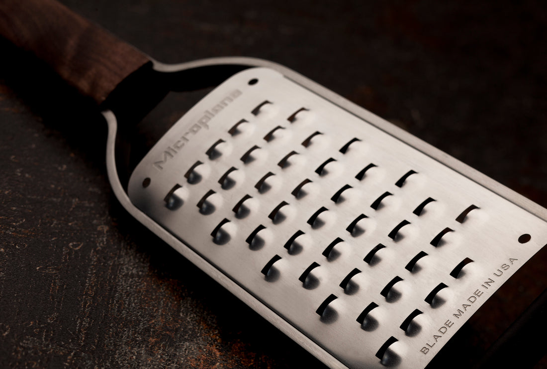 Microplane Master Rivejern, ekstra grov ribbe #5