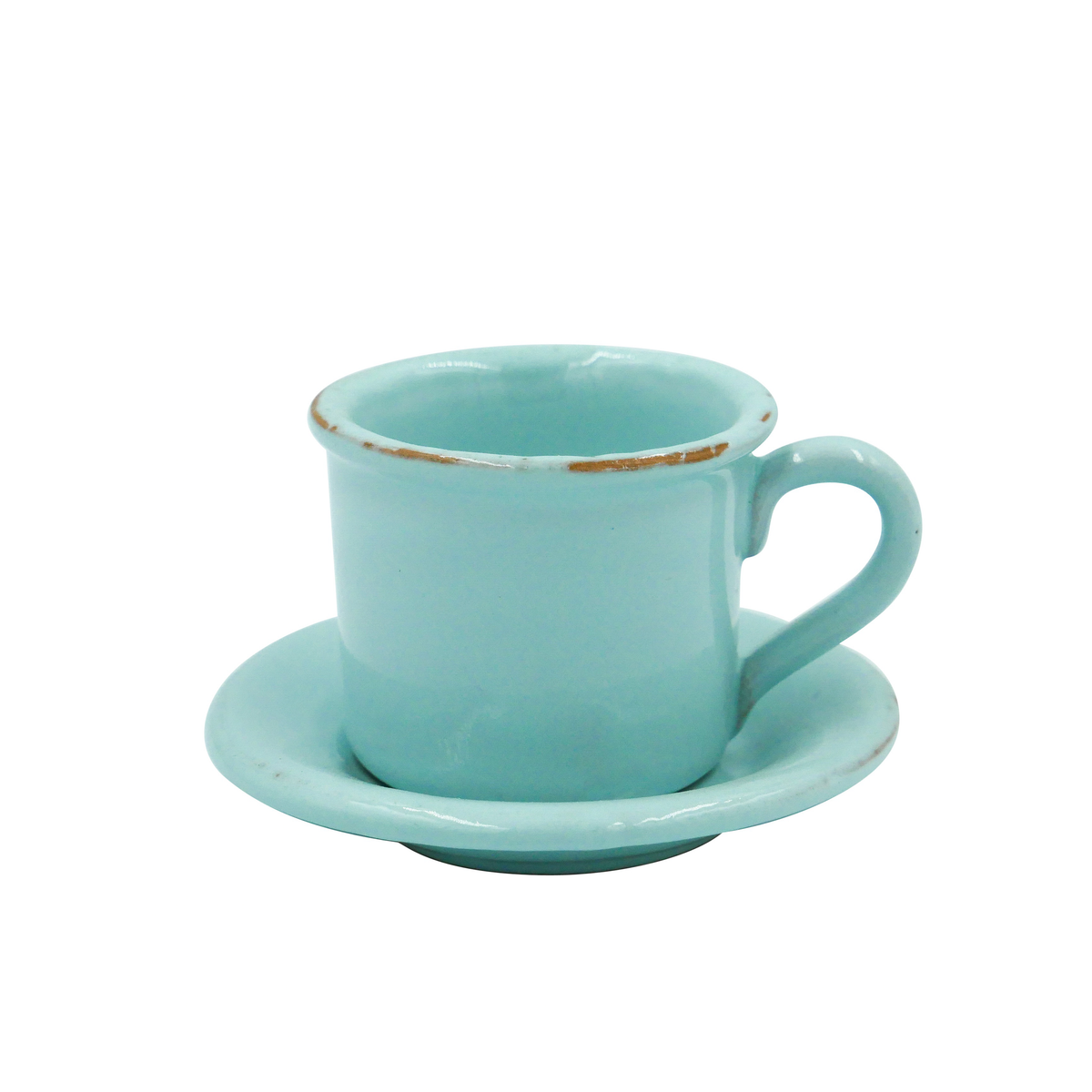 Espressokop m. underkop