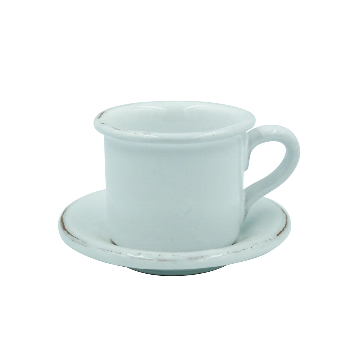 Espressokop m. underkop