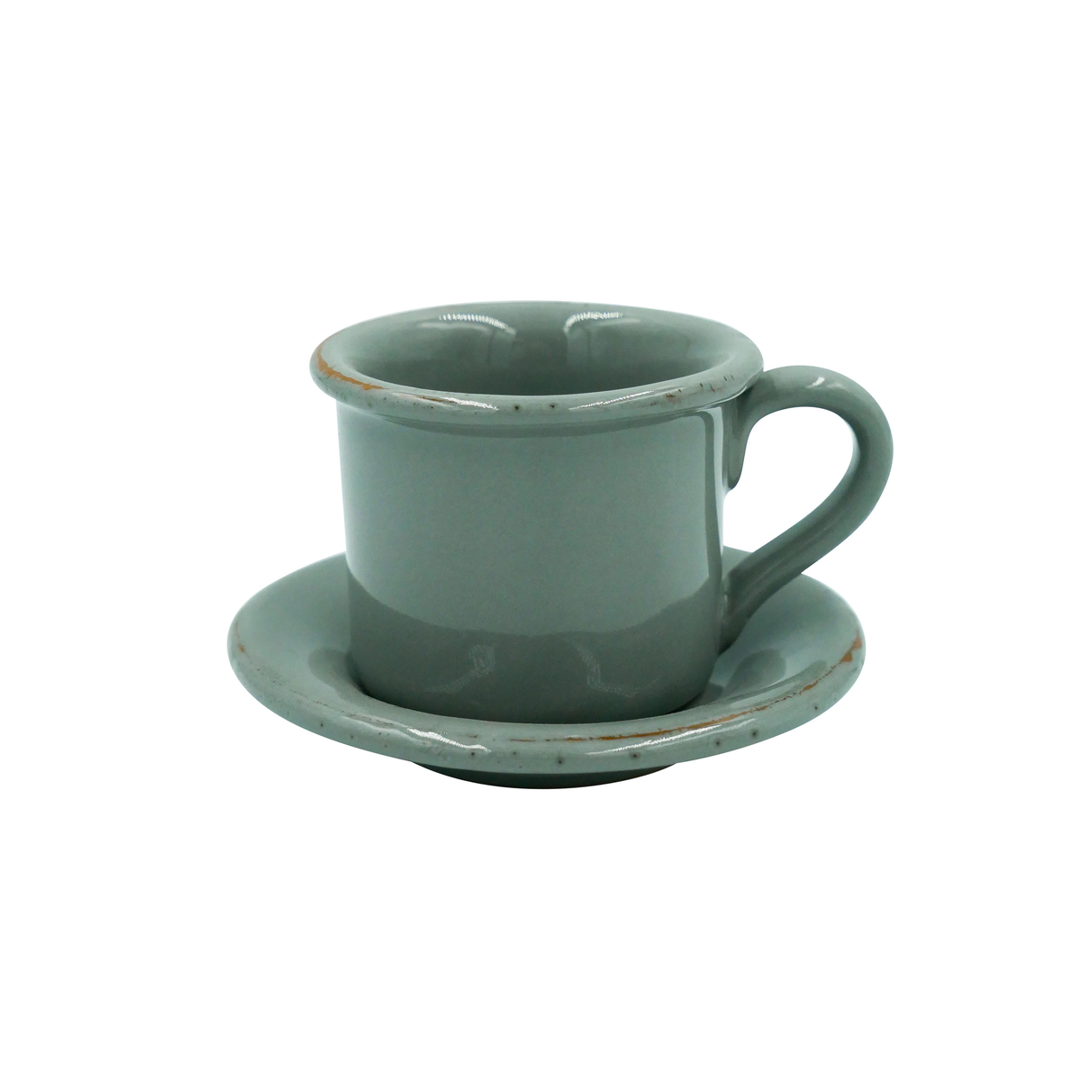 Espressokop m. underkop