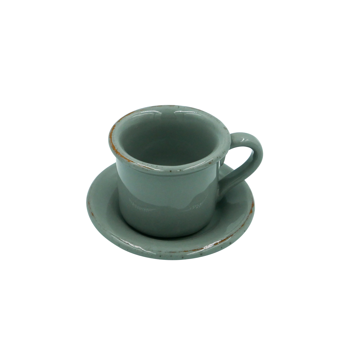 Espressokop m. underkop