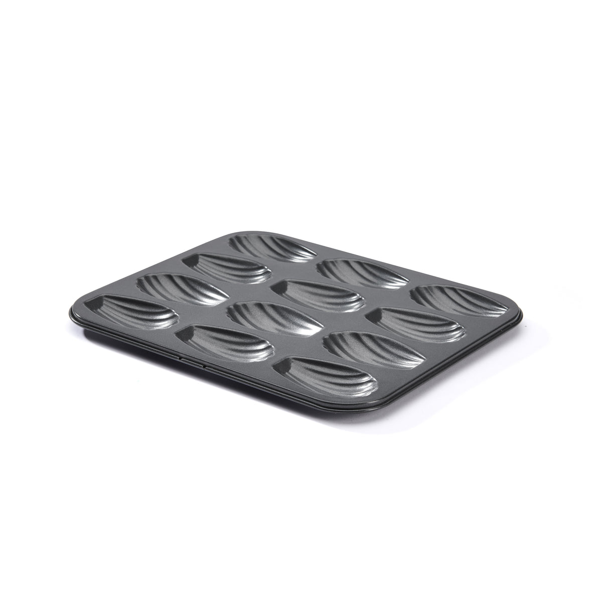 Bageform, Madeleines 12 stk