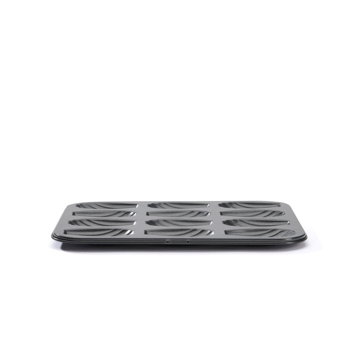 Bageform, Madeleines 12 stk