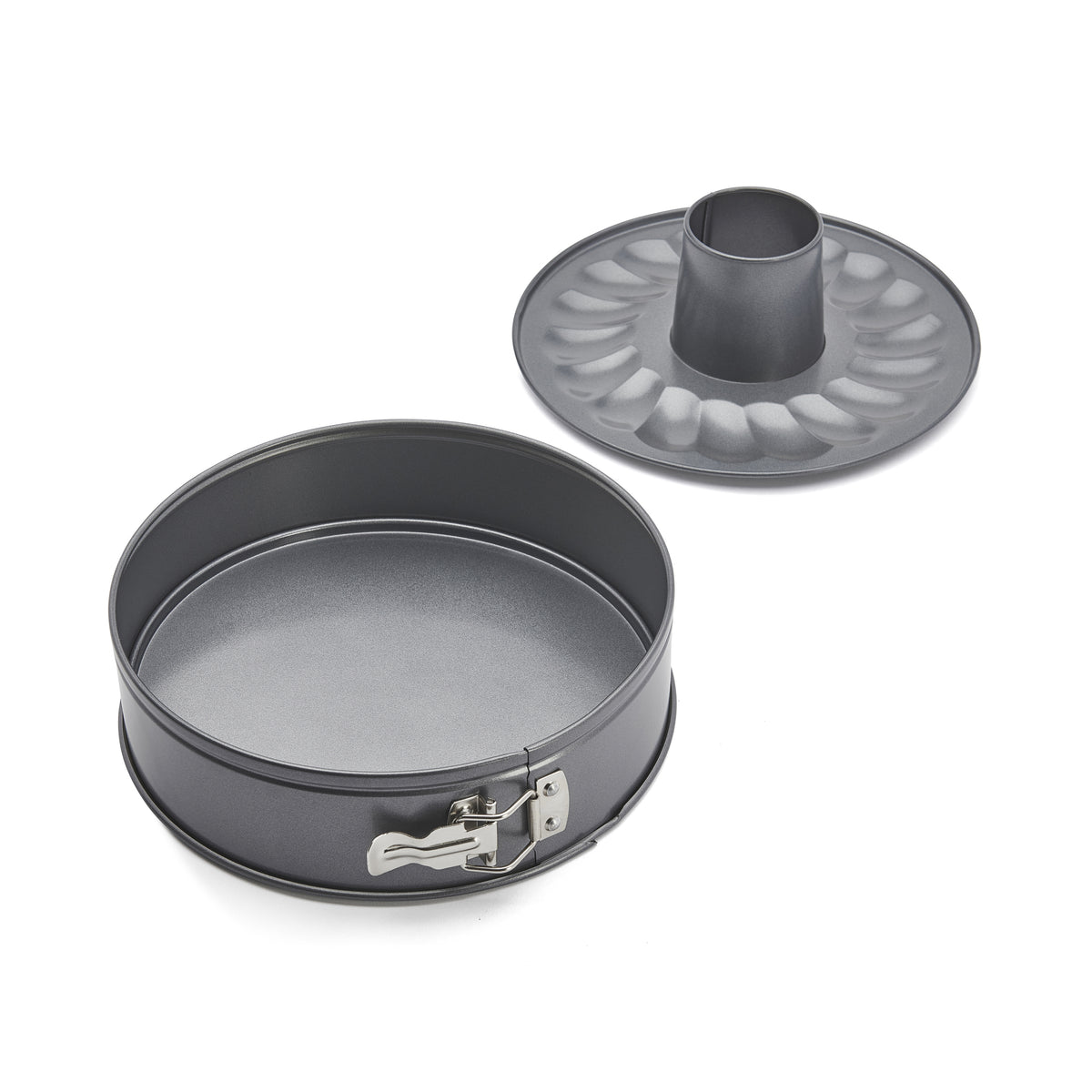 Springform, Ø 26 cm med 2 forskellige bunde