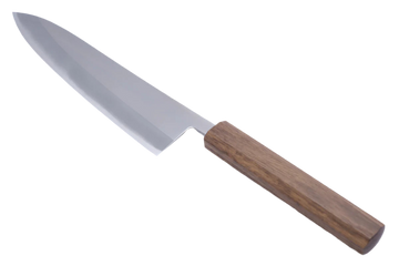 Gyuto, Aoko Migaki 21 cm Kokkekniv Aogami 2