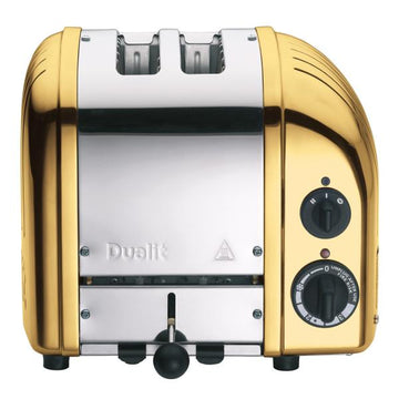 Brødrister, Dualit Classic i Messing