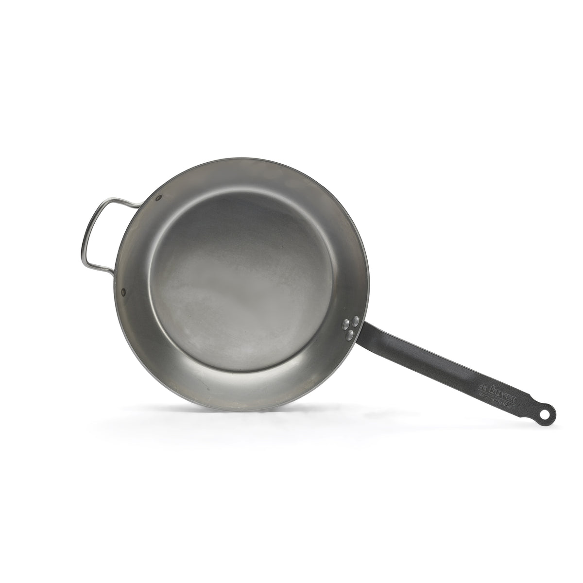 Stegepande "Lyonnaise", Carbonne Plus fra de Buyer