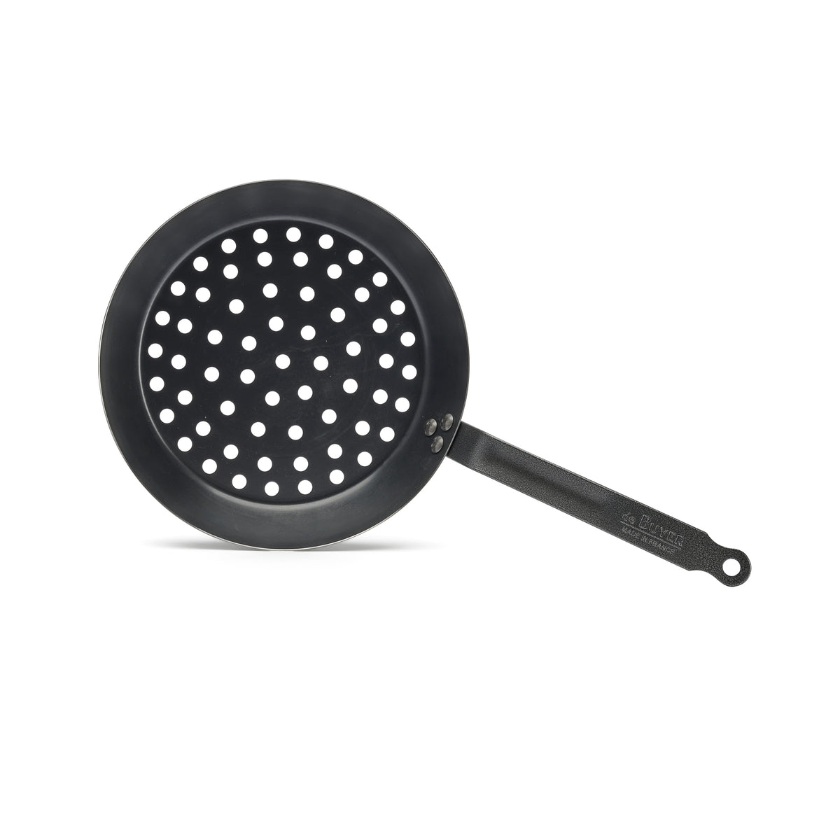 Kastanjepande, Blue Carbon 1 mm, de Buyer