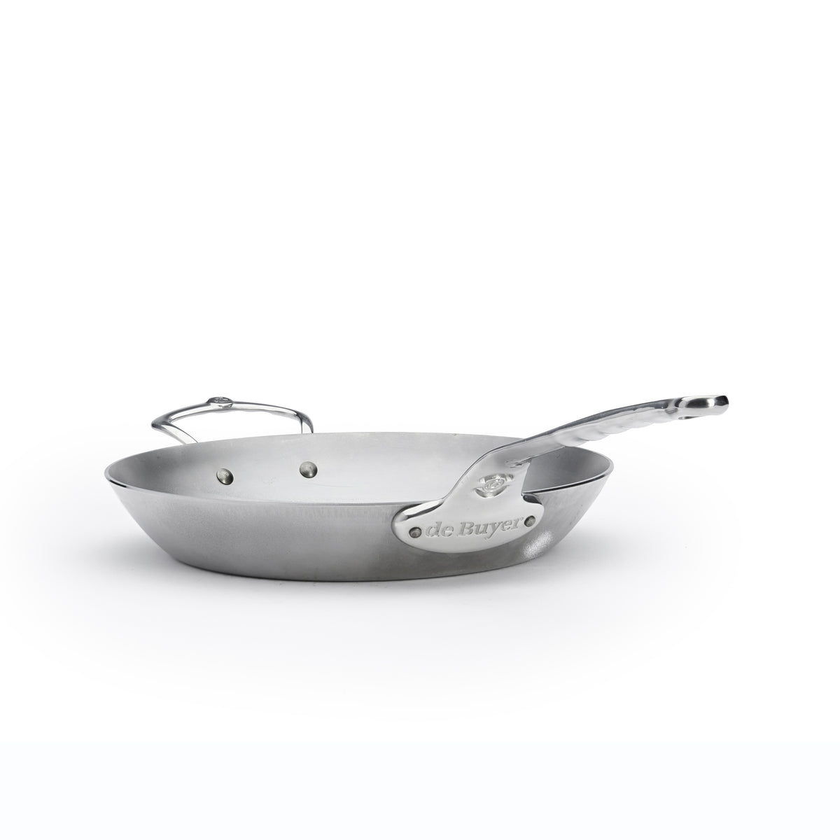 Stegepande - Mineral B PRO fra de Buyer